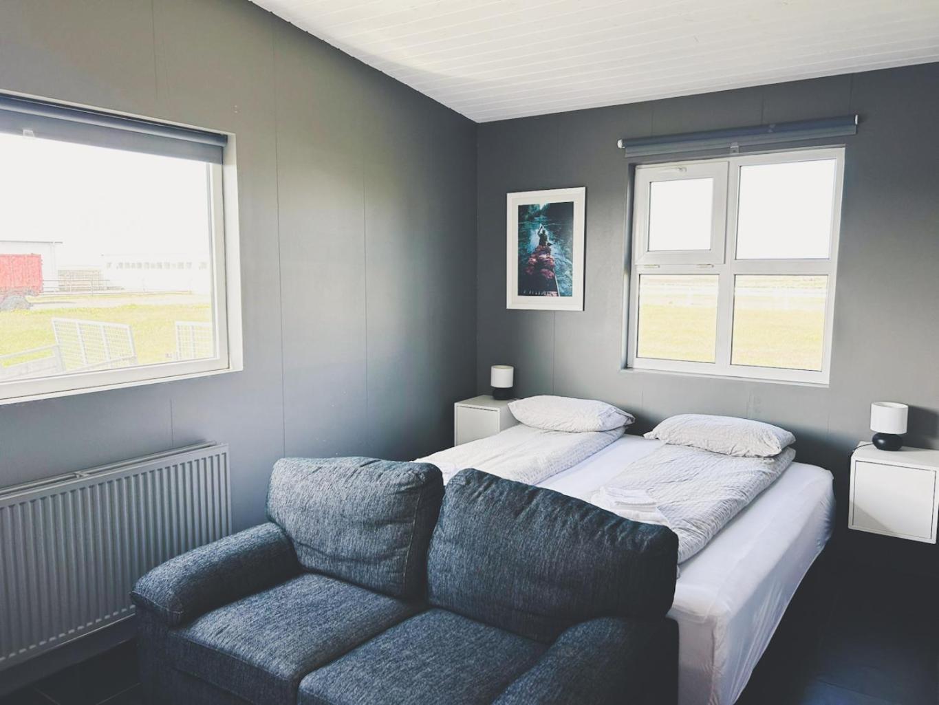 Armot Guesthouse Хвольсвёдлюр Экстерьер фото