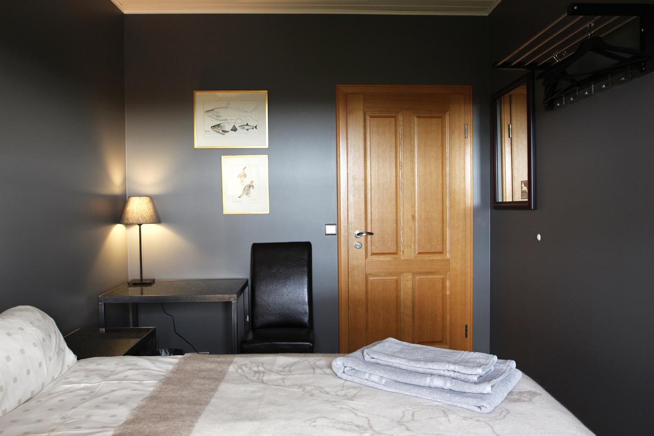 Armot Guesthouse Хвольсвёдлюр Экстерьер фото