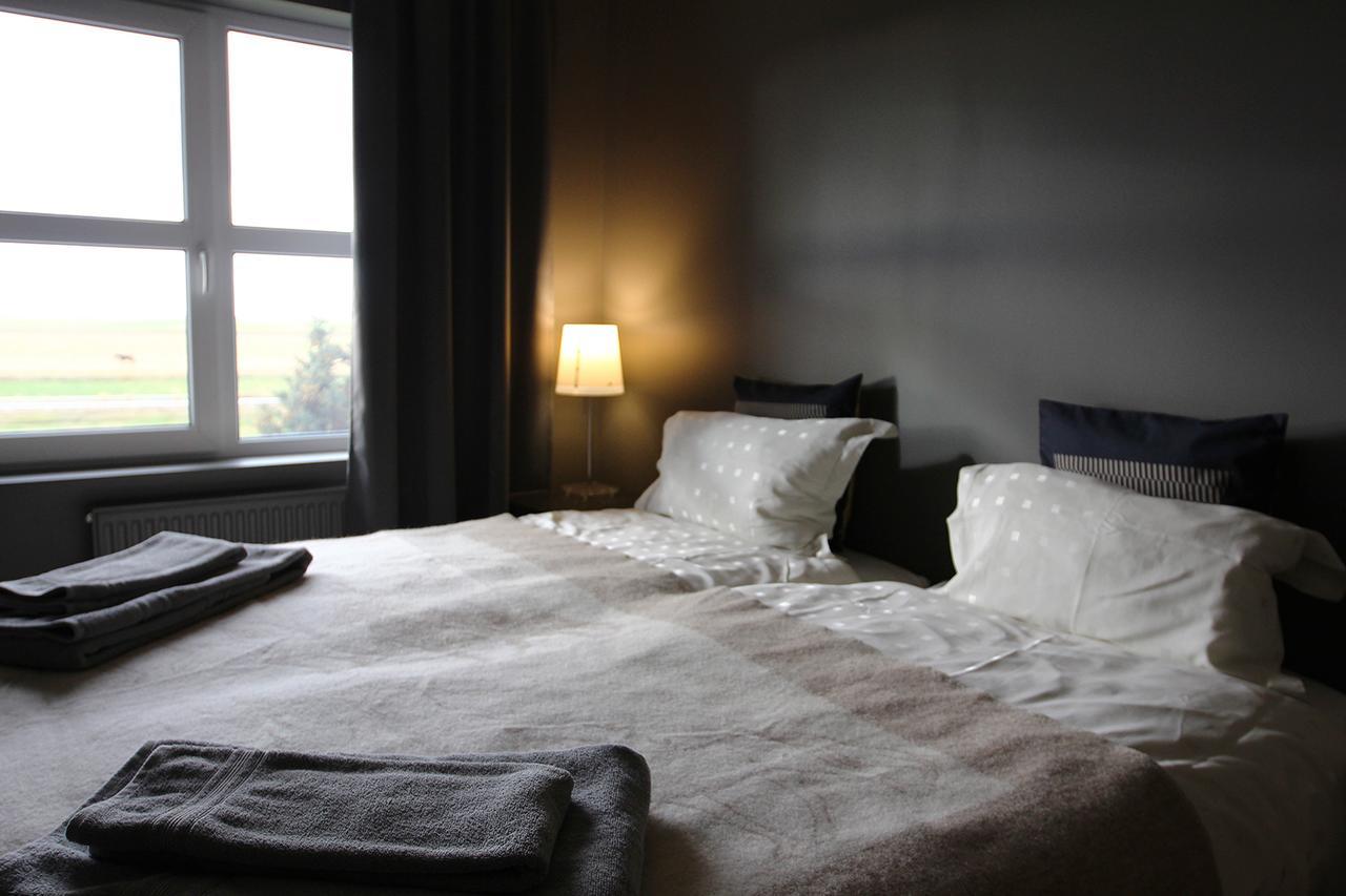 Armot Guesthouse Хвольсвёдлюр Экстерьер фото